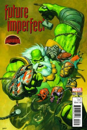 Future Imperfect (2015) #2 (GARRES VARIANT)