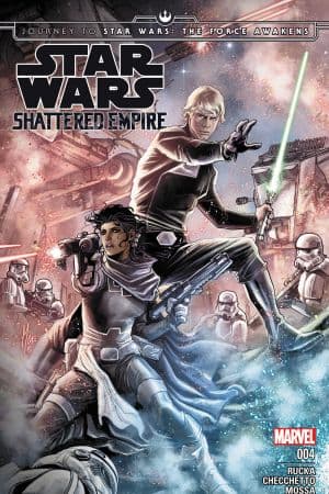 Journey to Star Wars: The Force Awakens - Shattered Empire (2015) #4