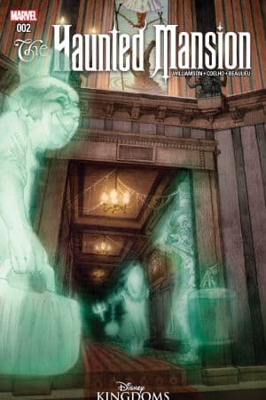 Haunted Mansion (2016) #2