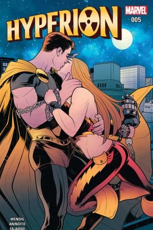 Hyperion (2016) #5