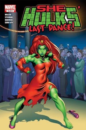 She-Hulks (2010) #4