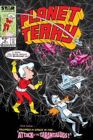 Planet Terry (1985) #6