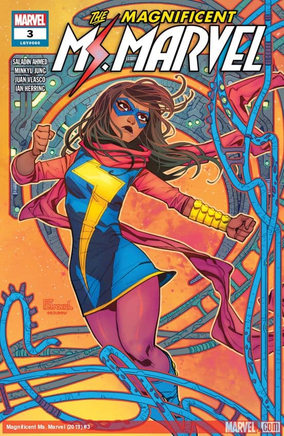 Magnificent Ms. Marvel (2019) #3