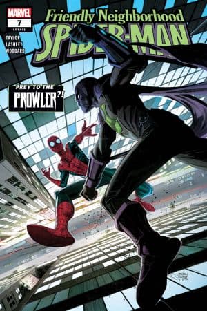 Friendly Neighborhood Spider-Man (2019) #7