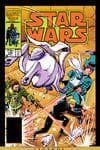 Star Wars (1977) #105 cover