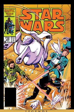 Star Wars (1977) #105