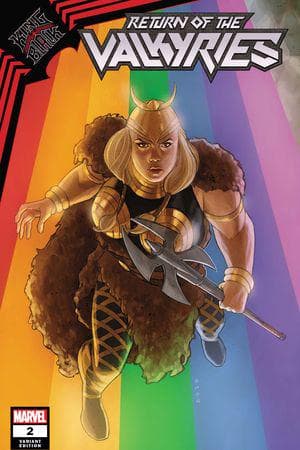 King in Black: Return of the Valkyries (2021) #2 (Variant)