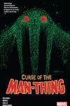 Curse Of The Man-Thing (Trade Paperback) cover