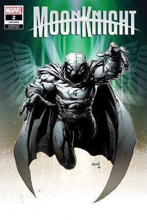 Moon Knight (2021) #2 (Variant)