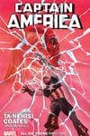 Captain America By Ta-Nehisi Coates Vol. 5: All Die Young Part Two (Trade Paperback) cover