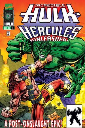 Incredible Hulk: Hercules Unleashed  (1996) #1