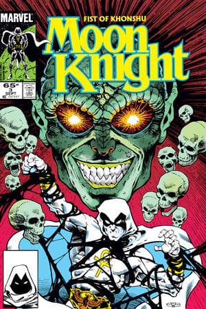 Moon Knight (1985) #3