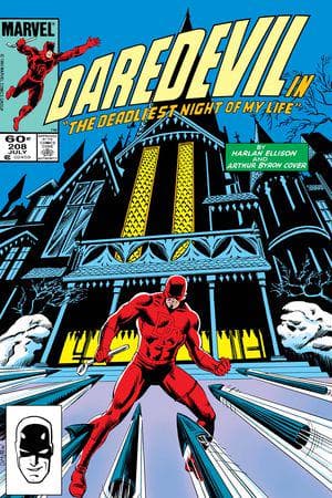 Daredevil (1964) #208