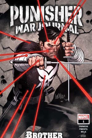 Punisher War Journal: Brother (2022) #1