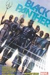 Black Panther By John Ridley Vol. 2: Range Wars (Trade Paperback) cover