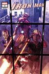 I Am Iron Man (2023) #3 (Variant) cover