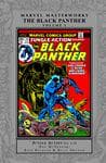 Marvel Masterworks: The Black Panther Vol.1 (Trade Paperback) cover