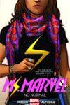 Ms. Marvel Vol. 1: No Normal (Trade Paperback) cover