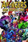 Avengers: War Across Time (Trade Paperback) cover