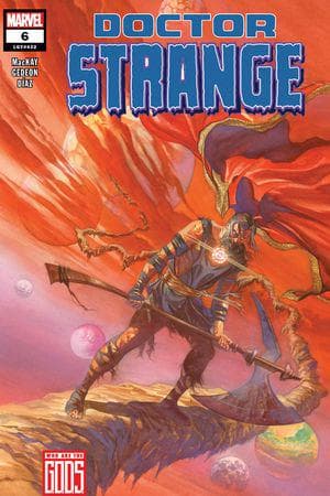 Doctor Strange (2023) #6