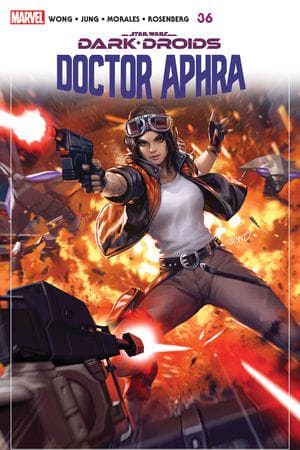 Star Wars: Doctor Aphra (2020) #36