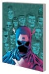 Captain America: The Legacy of Captain America (Trade Paperback) cover