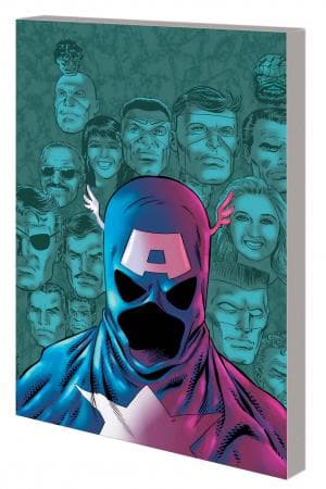 Captain America: The Legacy of Captain America (Trade Paperback)