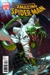 Amazing Spider-Man (1999) #690 (Lizard Variant) cover