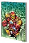 Iron Man 2020 (Trade Paperback) cover