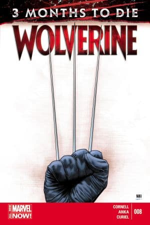 Wolverine (2014) #8