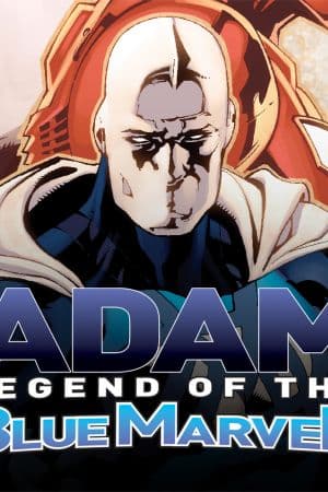 Adam: Legend of the Blue Marvel (2008)