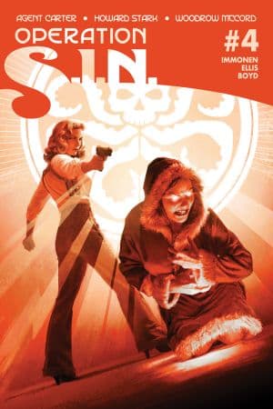 Operation: S.I.N. (2015) #4