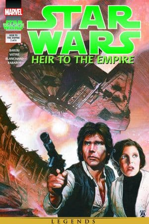 Star Wars: Heir to the Empire (1995) #2