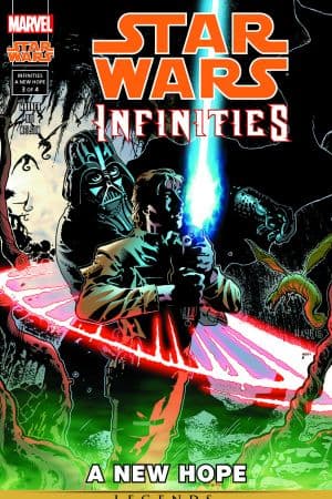 Star Wars Infinities: A New Hope (2001) #3