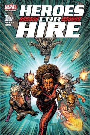 Heroes for Hire (2010) #12