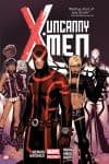 Uncanny X-Men Vol. 1 (Hardcover) cover