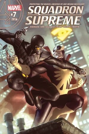 Squadron Supreme (2015) #7