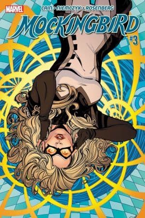 Mockingbird (2016) #3