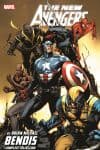 NEW AVENGERS BY BRIAN MICHAEL BENDIS: THE COMPLETE COLLECTION VOL. 4 TPB (Trade Paperback) cover