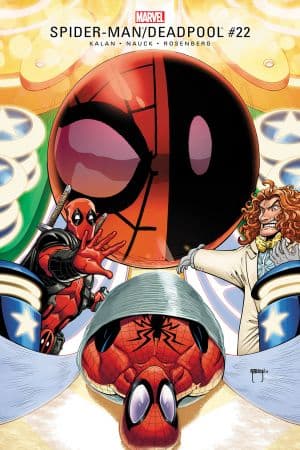 Spider-Man/Deadpool (2016) #22