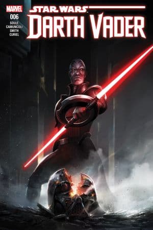 Darth Vader (2017) #6