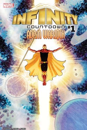 Infinity Countdown: Adam Warlock (2018) #1