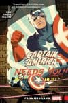 Captain America by Mark Waid: Promised Land (Trade Paperback) cover