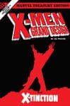 X-Men: Grand Design - X-tinction (Trade Paperback) cover