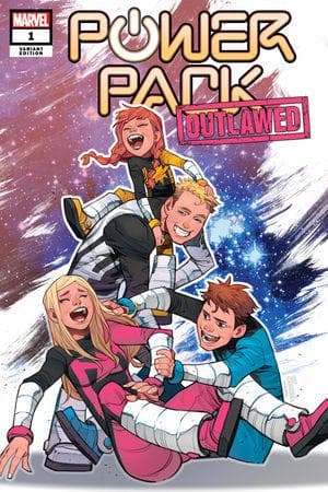 Power Pack (2020) #1 (Variant)