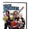 Young Avengers by Kieron Gillen & Jamie Mckelvie (Hardcover)