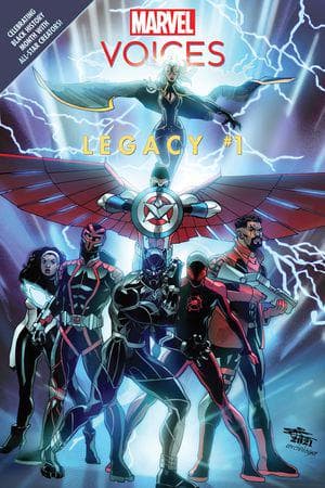 Marvel's Voices: Legacy (2022) #1