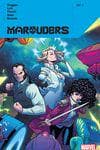 Marauders By Gerry Duggan Vol. 4  (Trade Paperback) cover