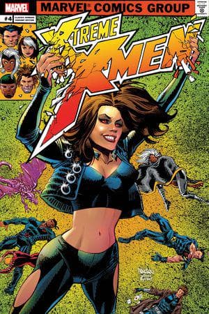 X-Treme X-Men (2022) #4 (Variant)