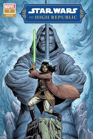 Star Wars: The High Republic (2022) #7 (Variant)